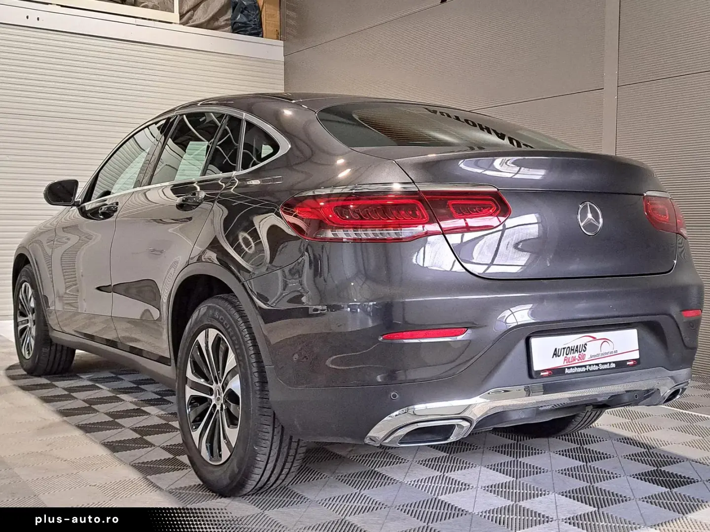 Mercedes-Benz GLC 200 Coupe