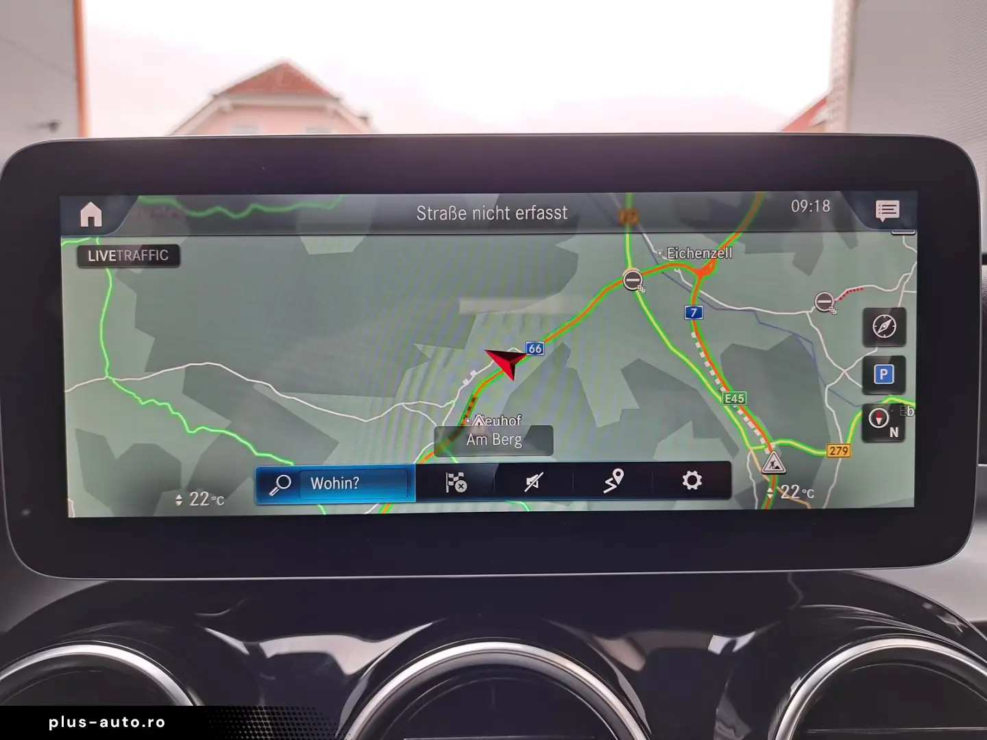 Mercedes-Benz GLC 200 Coupe