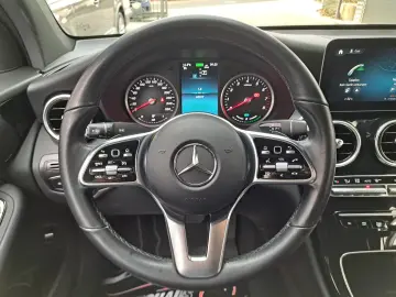 Mercedes-Benz GLC 200 Coupe