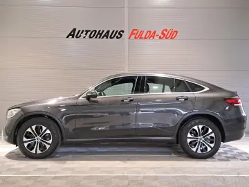 Mercedes-Benz GLC 200 Coupe