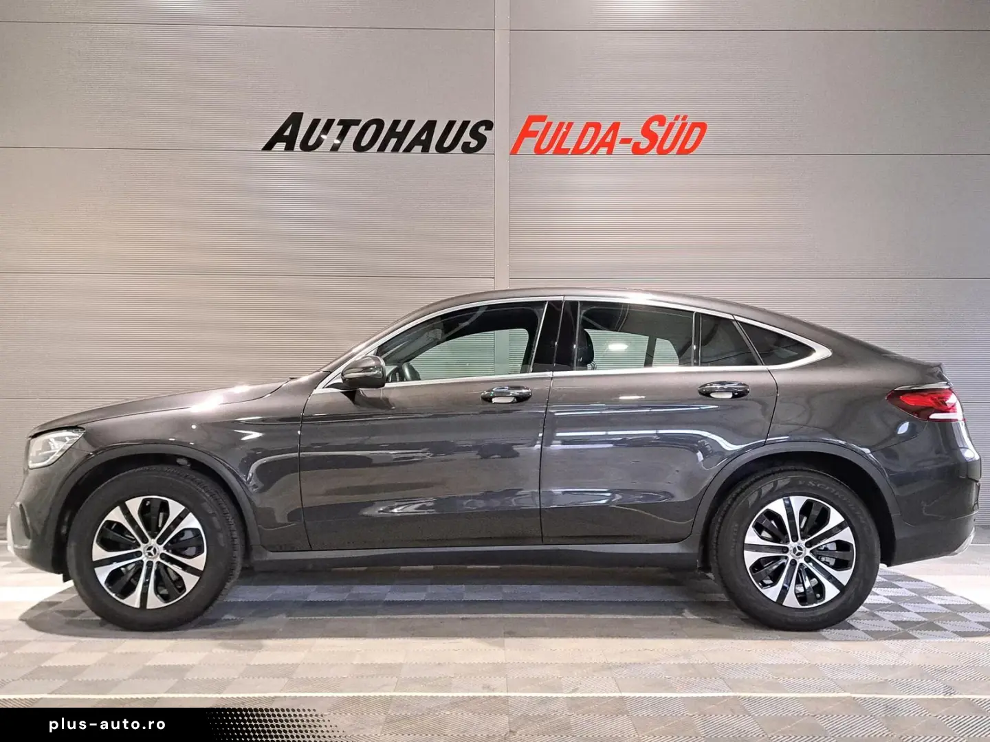 Mercedes-Benz GLC 200 Coupe