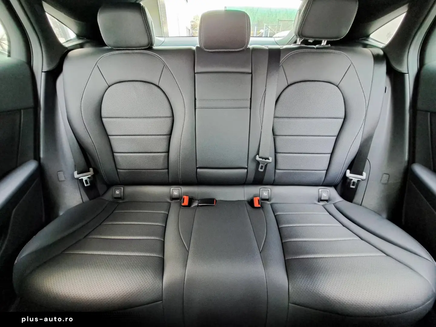 Mercedes-Benz GLC 200 Coupe