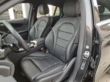 Mercedes-Benz GLC 200 Coupe