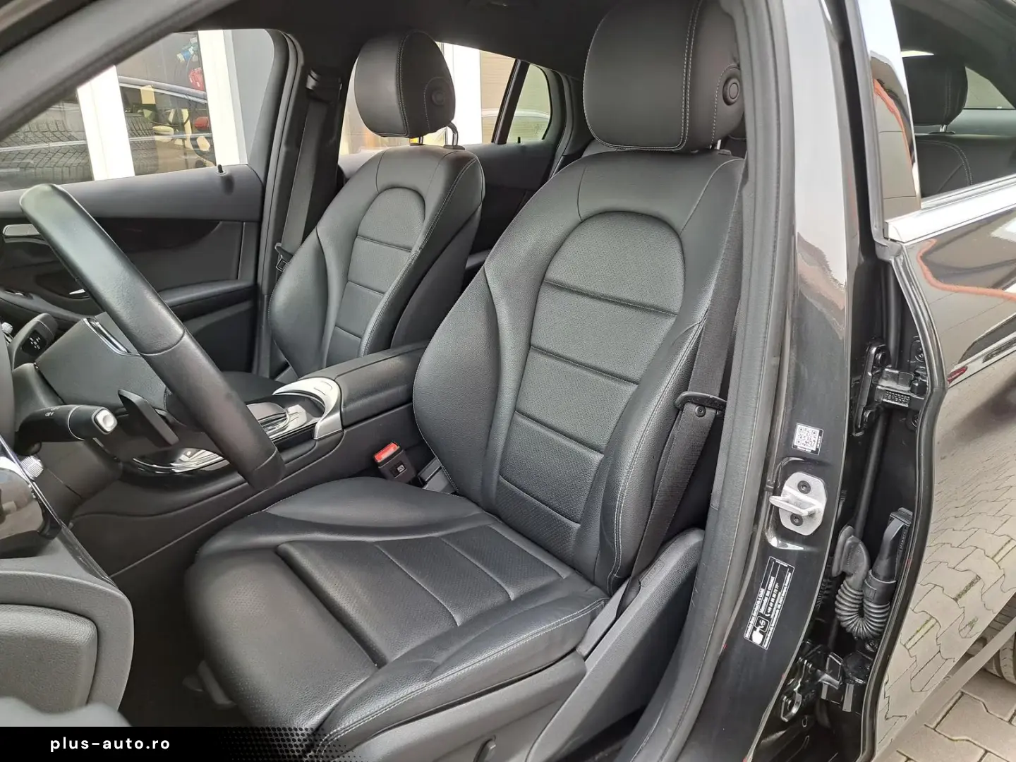 Mercedes-Benz GLC 200 Coupe