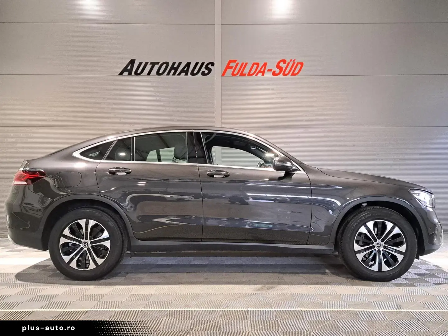 Mercedes-Benz GLC 200 Coupe