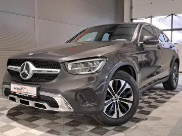Mercedes-Benz GLC 200 Coupe
