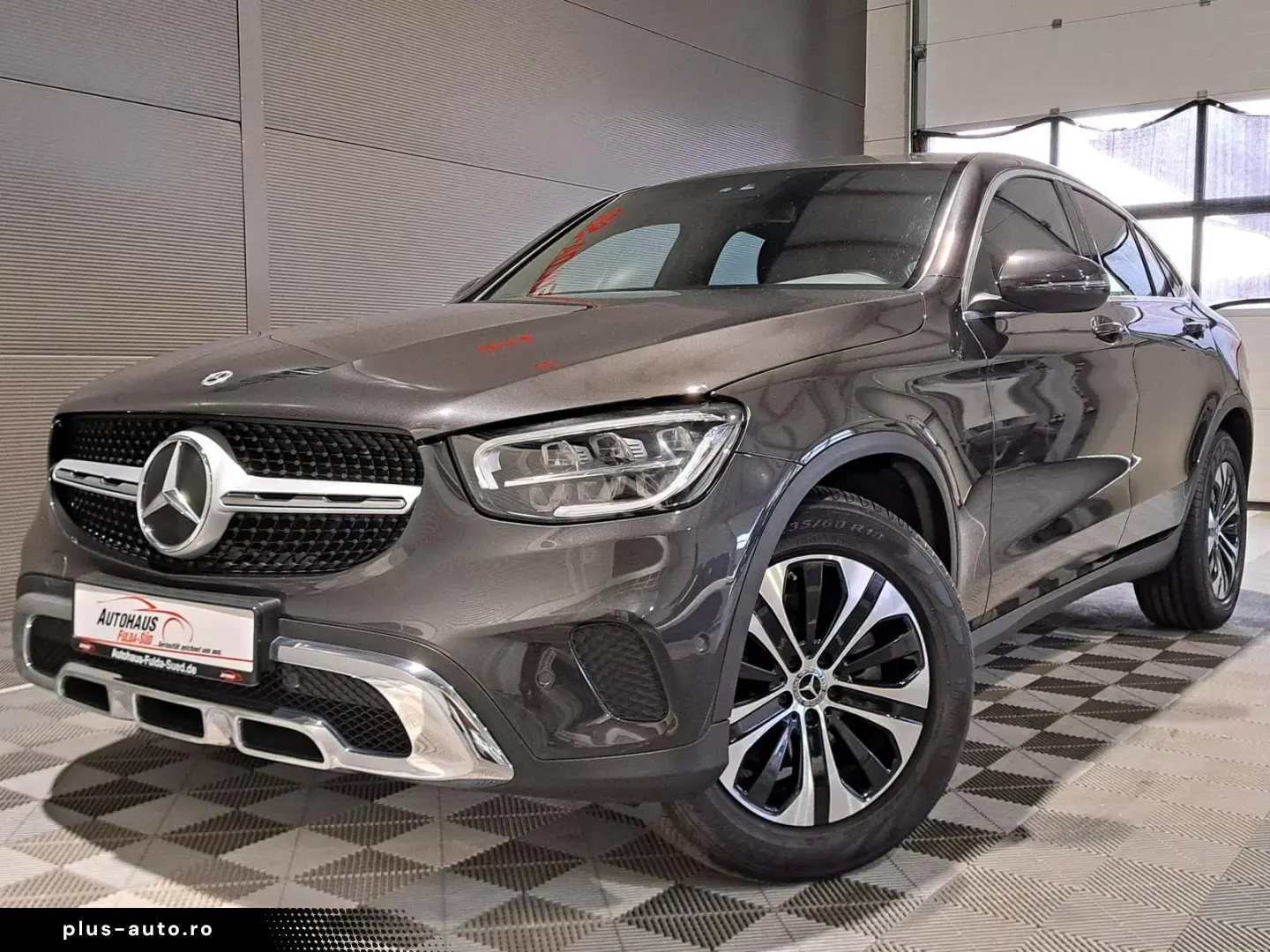 Mercedes-Benz GLC 200 Coupe