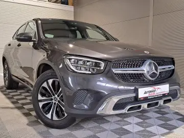 Mercedes-Benz GLC 200 Coupe