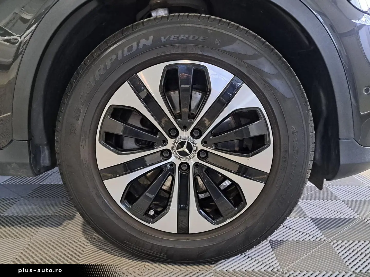 Mercedes-Benz GLC 200 Coupe