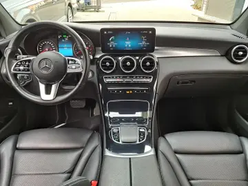 Mercedes-Benz GLC 200 Coupe