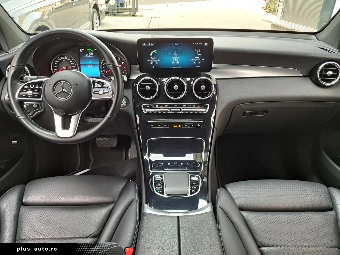 Mercedes-Benz GLC 200 Coupe