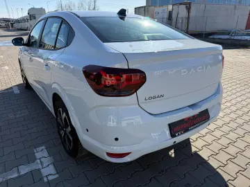 Dacia Logan ECO-G 100 MT6 Prestige