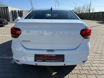 Dacia Logan ECO-G 100 MT6 Prestige