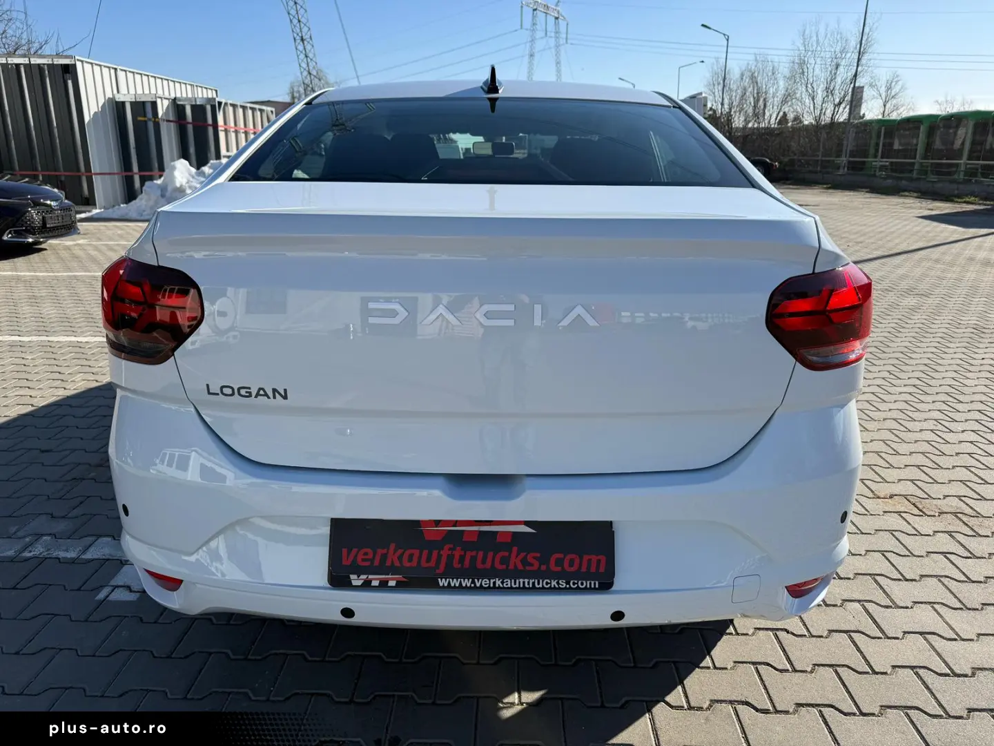 Dacia Logan ECO-G 100 MT6 Prestige