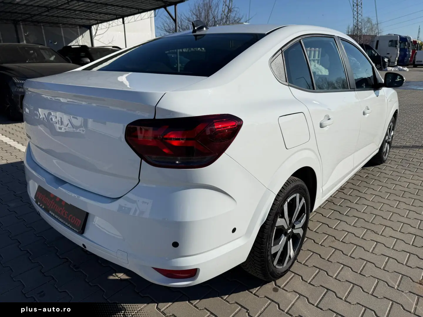 Dacia Logan ECO-G 100 MT6 Prestige