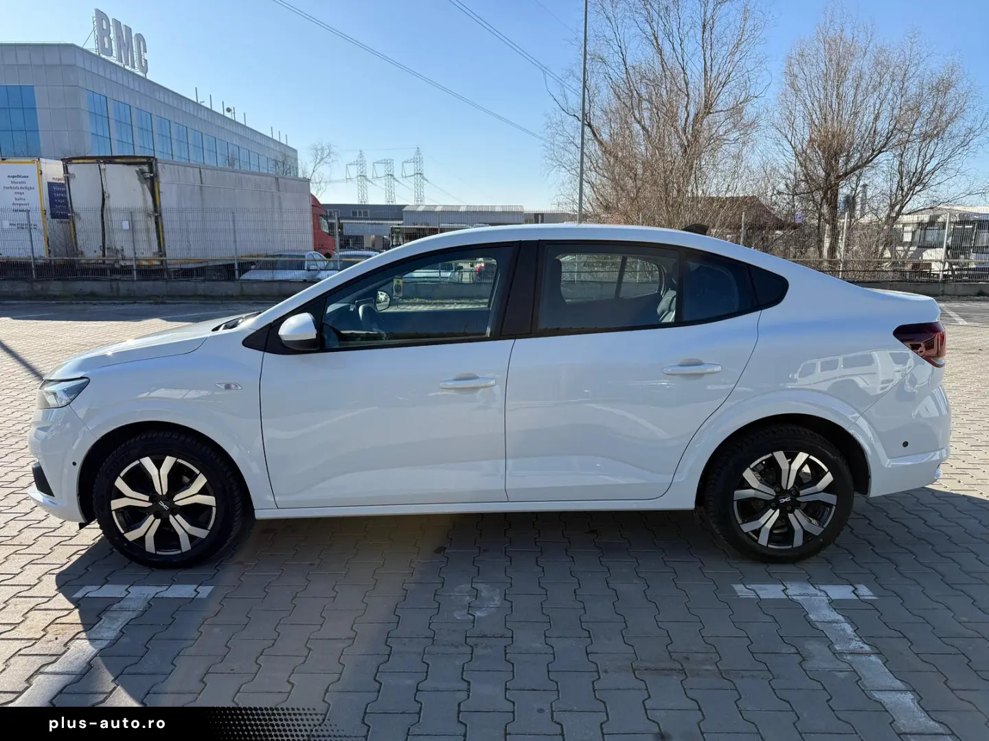 Dacia Logan ECO-G 100 MT6 Prestige