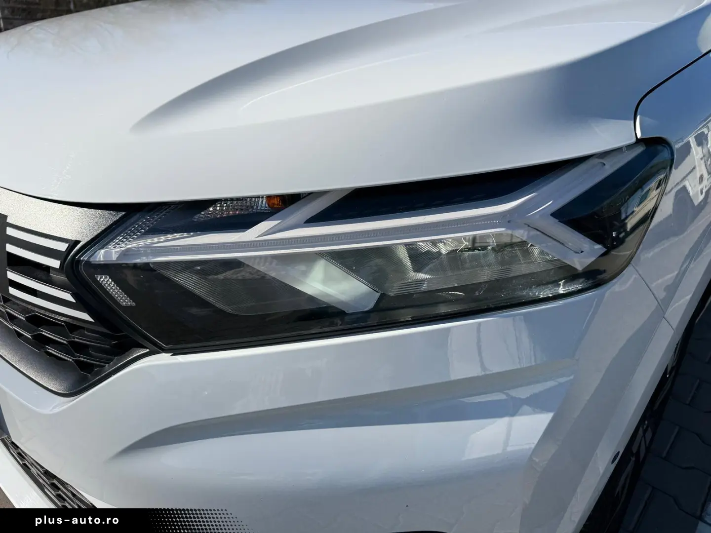 Dacia Logan ECO-G 100 MT6 Prestige