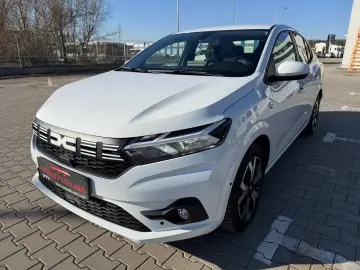 Dacia Logan ECO-G 100 MT6 Prestige