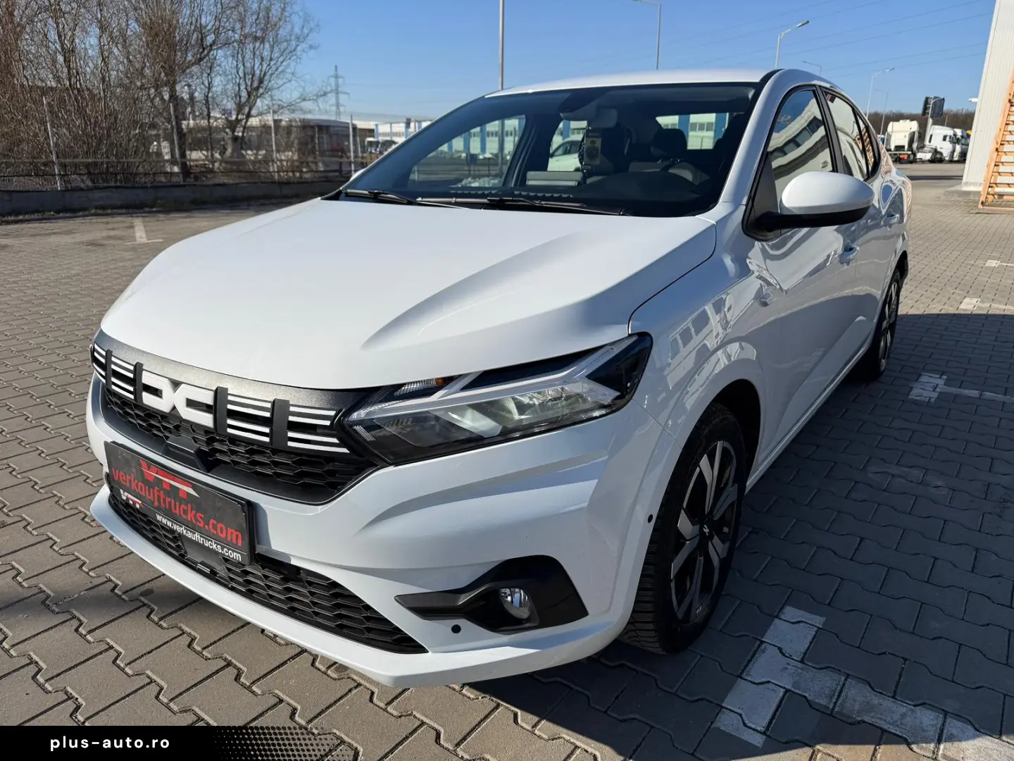 Dacia Logan ECO-G 100 MT6 Prestige