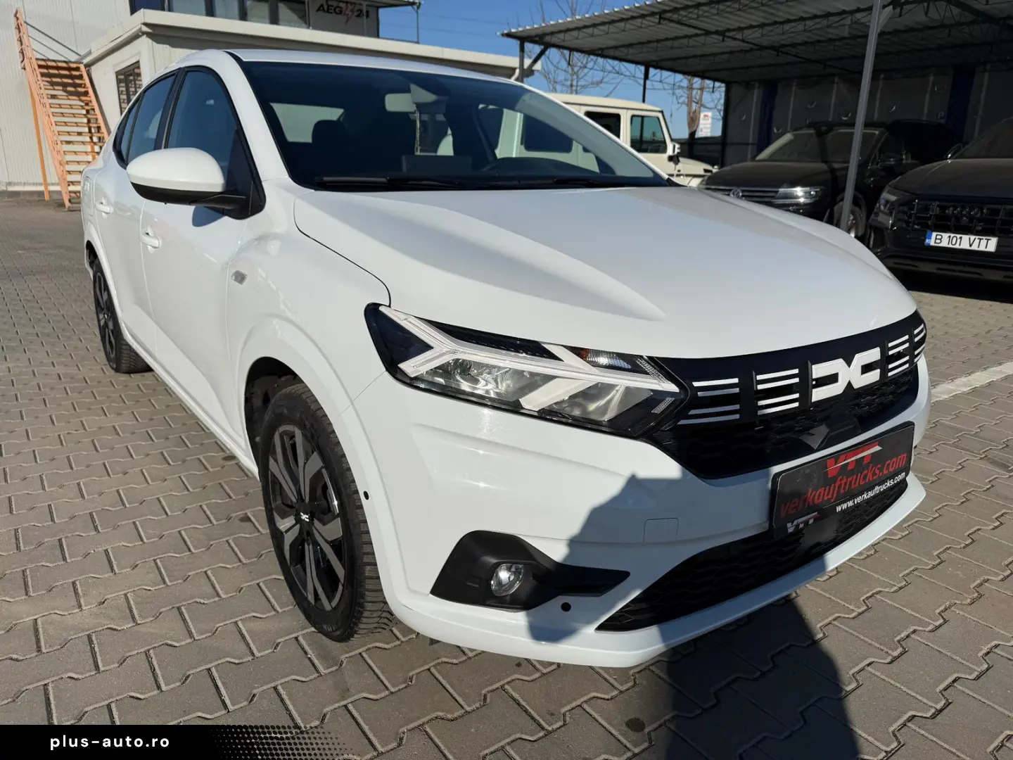 Dacia Logan ECO-G 100 MT6 Prestige