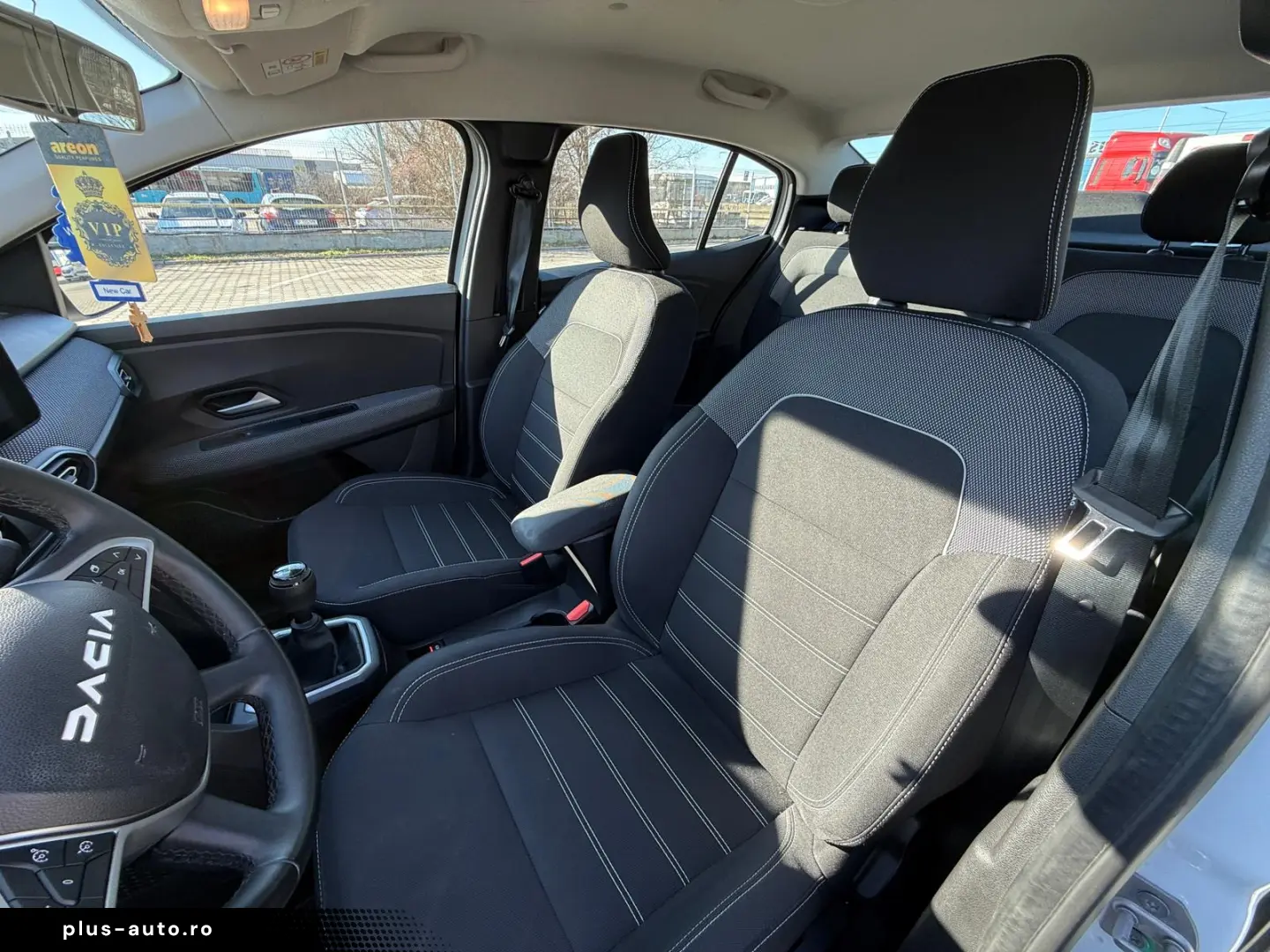 Dacia Logan ECO-G 100 MT6 Prestige