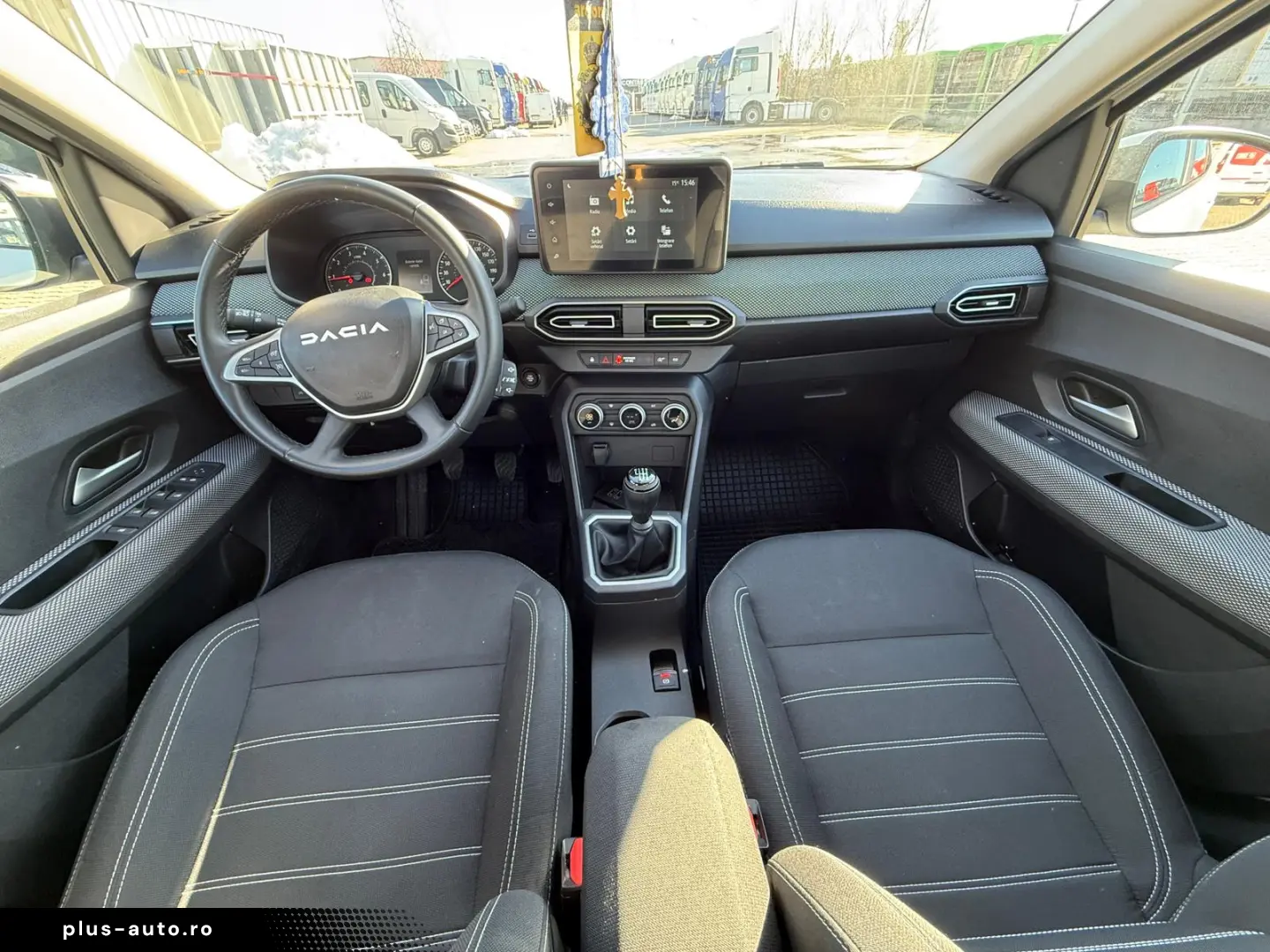 Dacia Logan ECO-G 100 MT6 Prestige