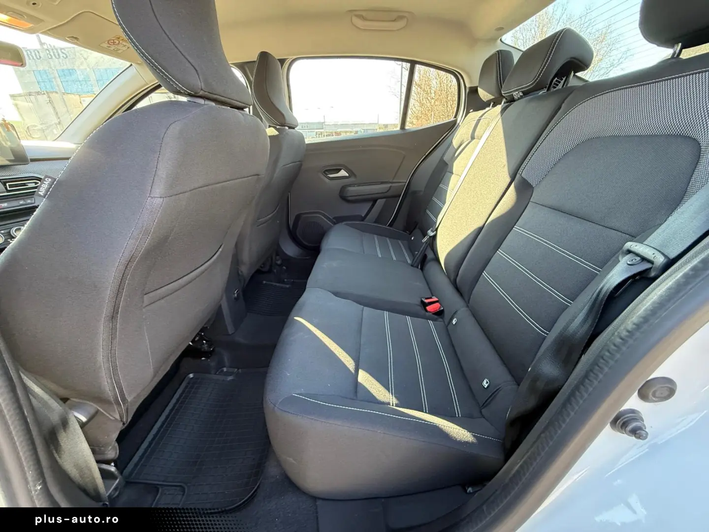 Dacia Logan ECO-G 100 MT6 Prestige