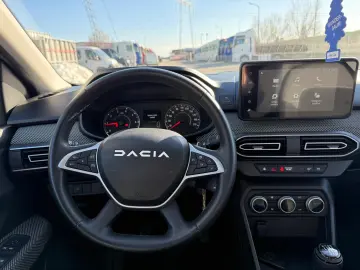 Dacia Logan ECO-G 100 MT6 Prestige