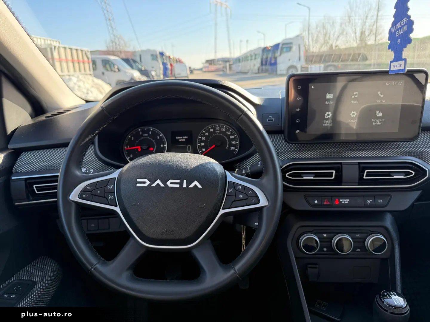 Dacia Logan ECO-G 100 MT6 Prestige