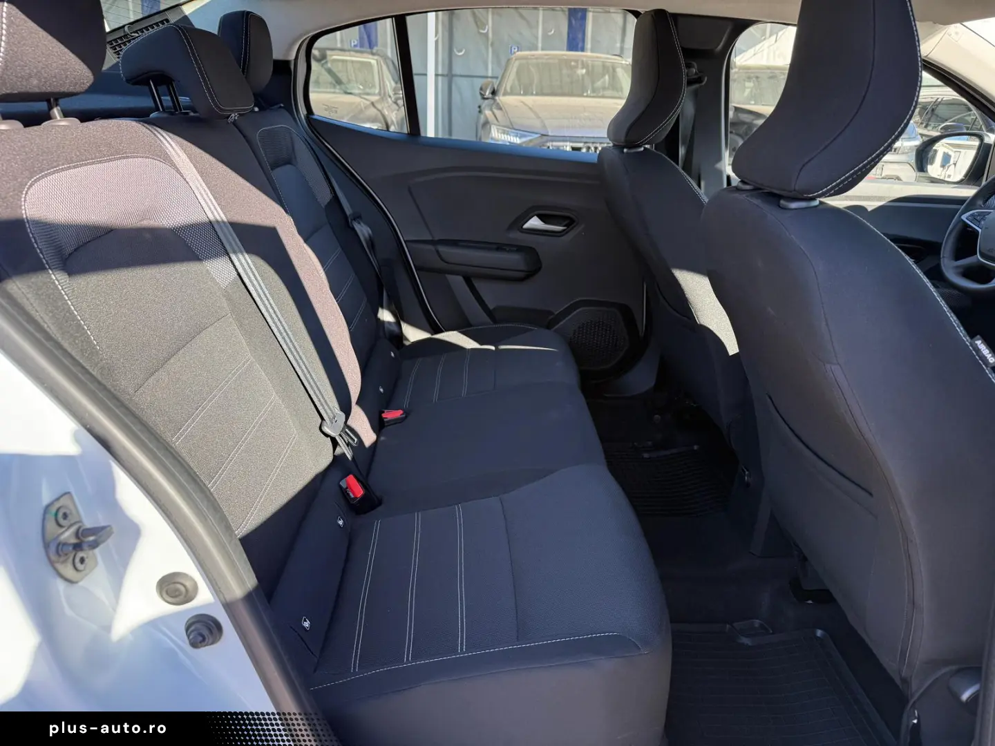 Dacia Logan ECO-G 100 MT6 Prestige