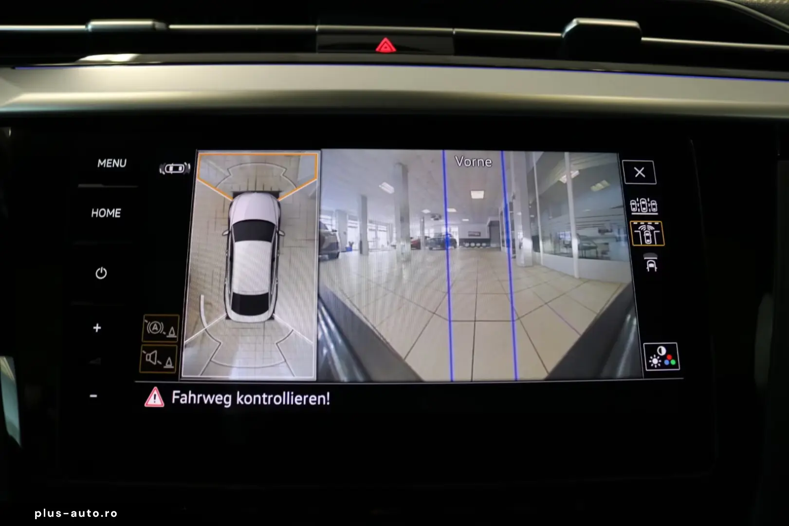 Volkswagen Arteon R-Line 4M DCC HUD Matrix Pano 360  Memory