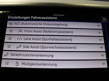 Volkswagen Arteon R-Line 4M DCC HUD Matrix Pano 360  Memory