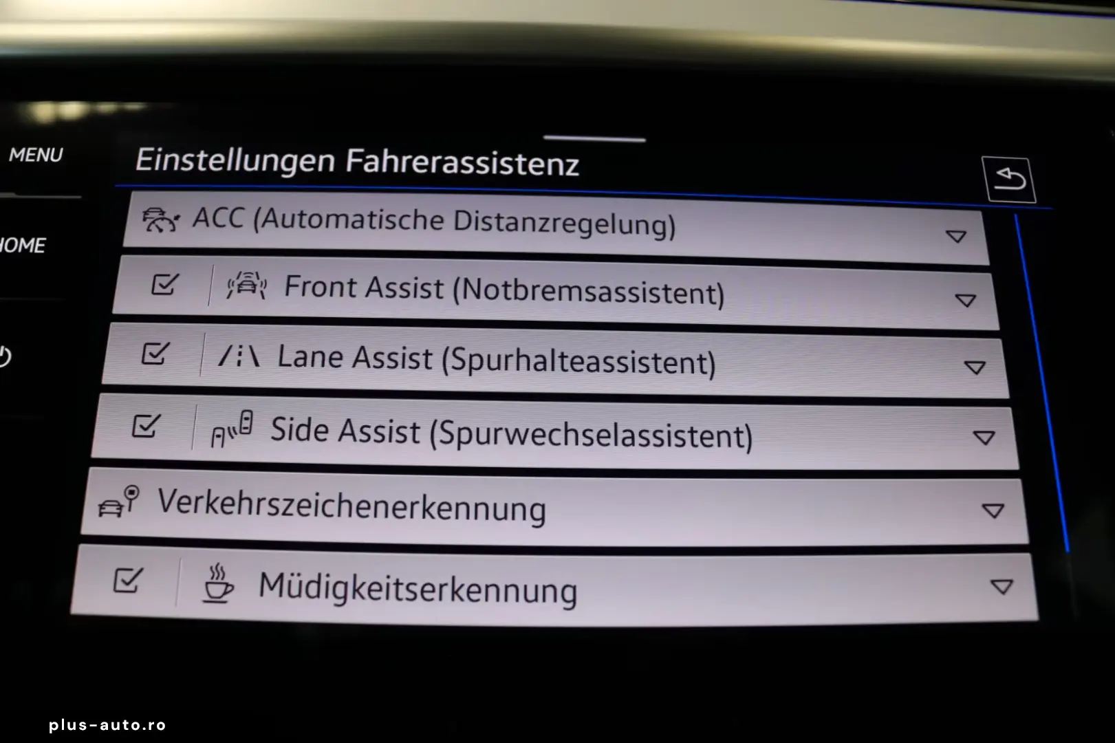 Volkswagen Arteon R-Line 4M DCC HUD Matrix Pano 360  Memory