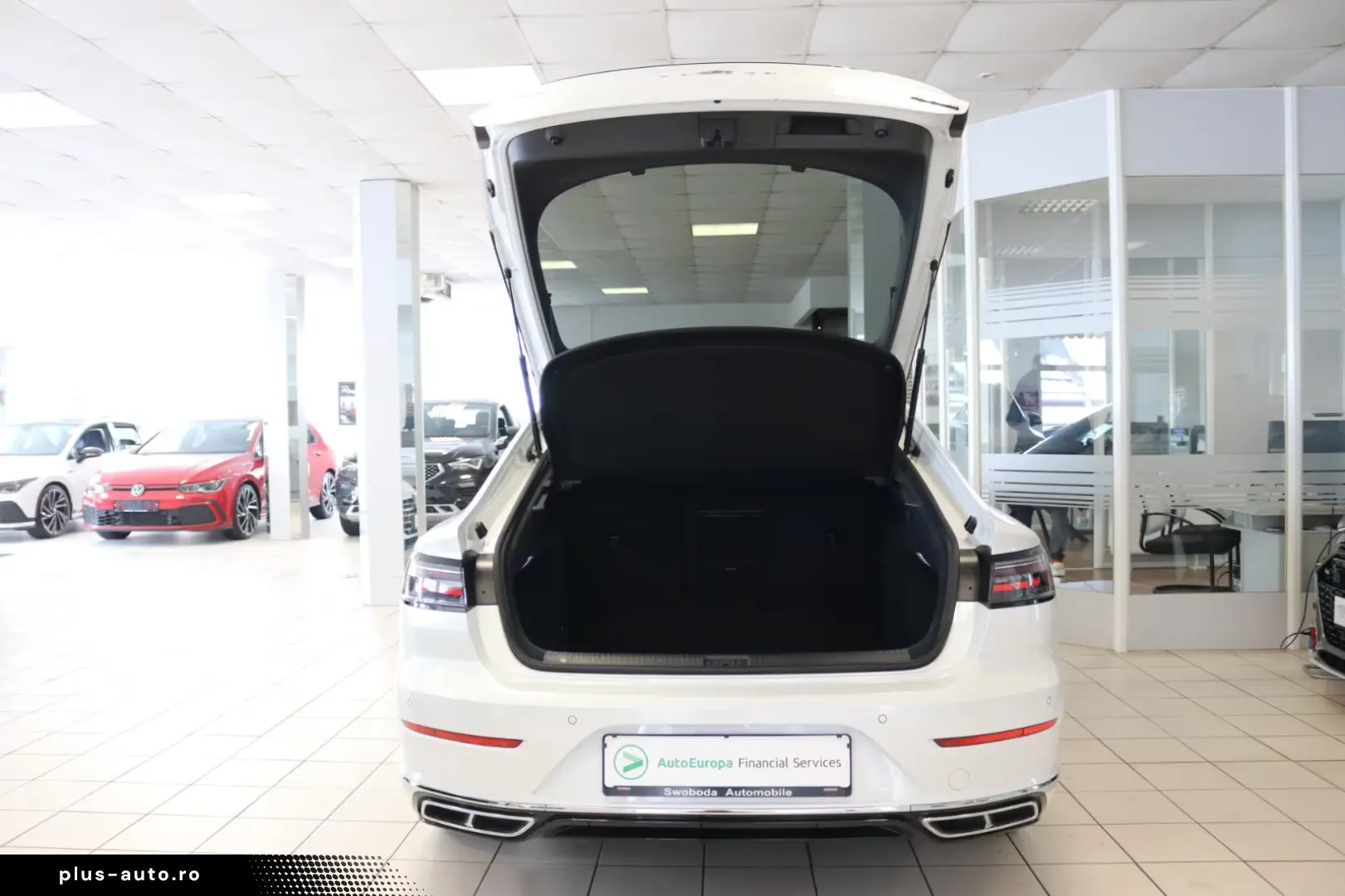 Volkswagen Arteon R-Line 4M DCC HUD Matrix Pano 360  Memory