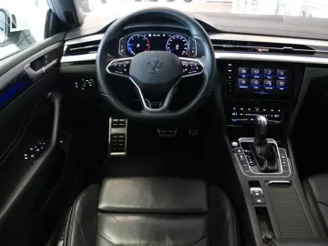 Volkswagen Arteon R-Line 4M DCC HUD Matrix Pano 360  Memory