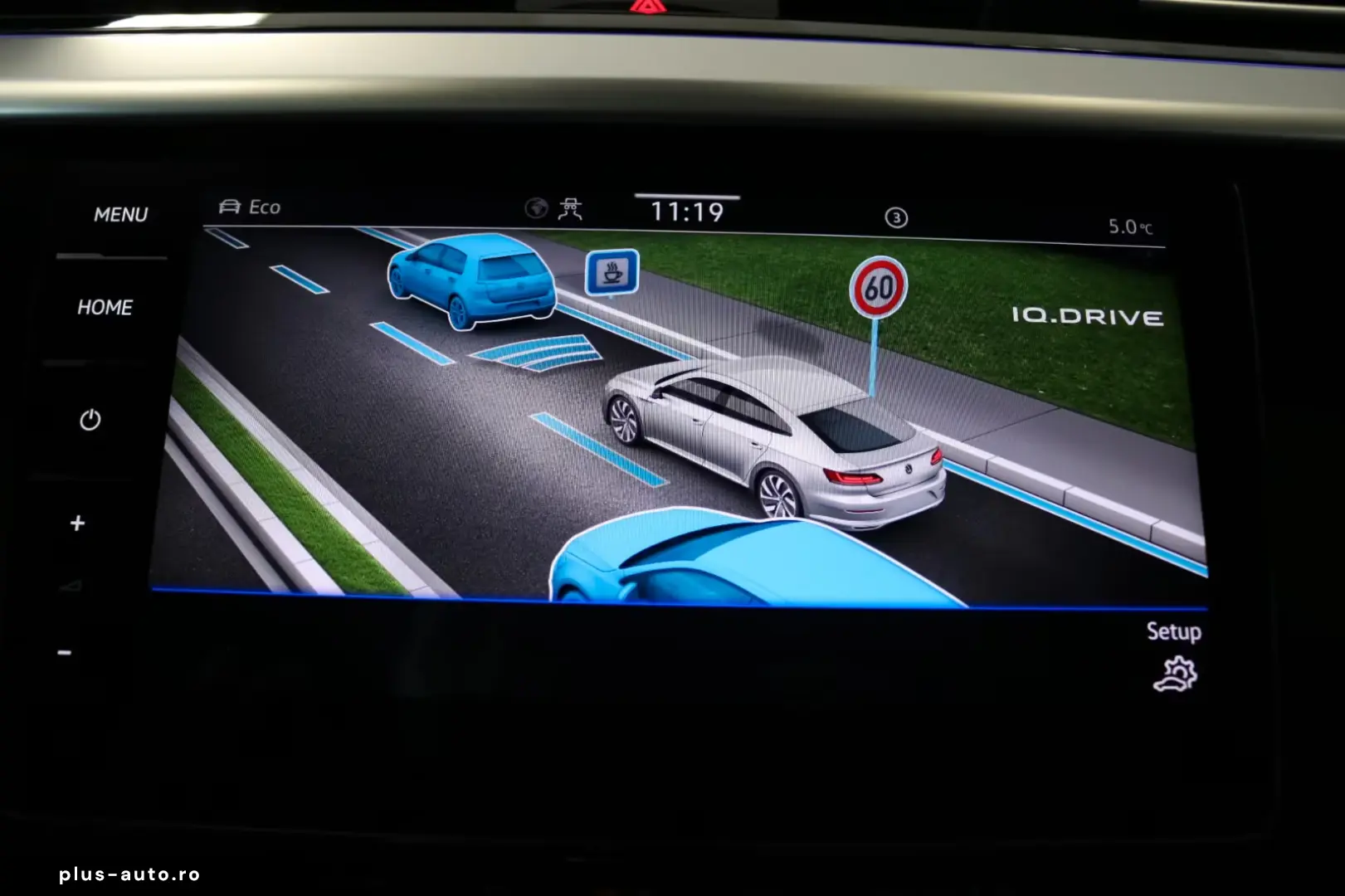 Volkswagen Arteon R-Line 4M DCC HUD Matrix Pano 360  Memory