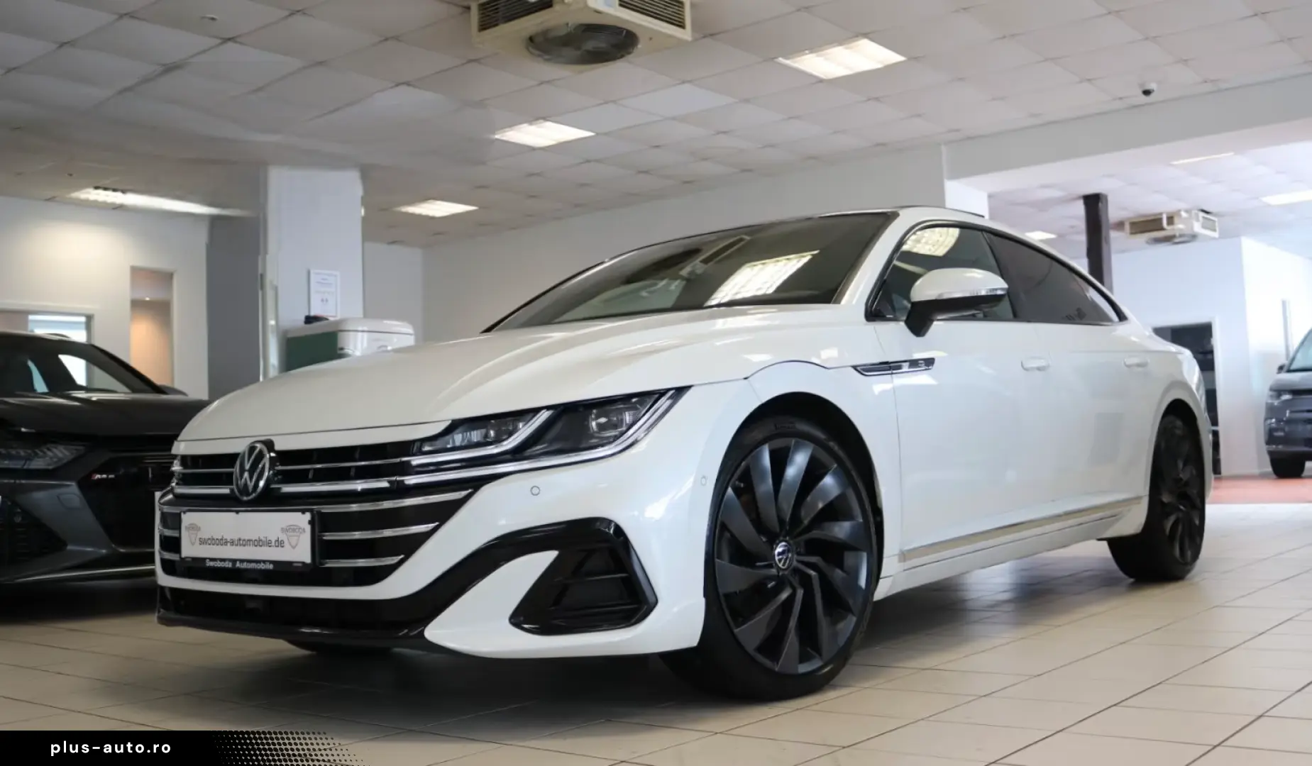 Volkswagen Arteon R-Line 4M DCC HUD Matrix Pano 360  Memory