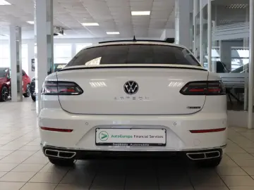 Volkswagen Arteon R-Line 4M DCC HUD Matrix Pano 360  Memory