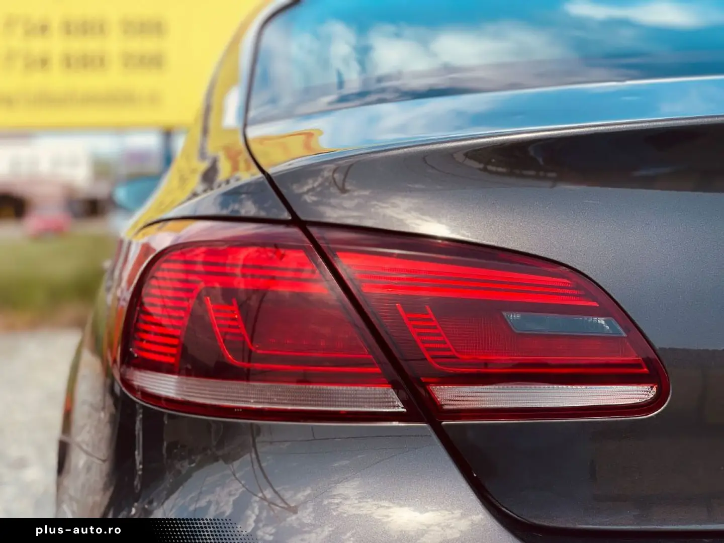 Volkswagen Passat CC Sportline  2013