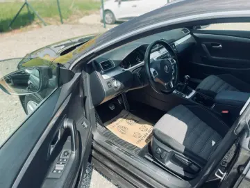 Volkswagen Passat CC Sportline  2013