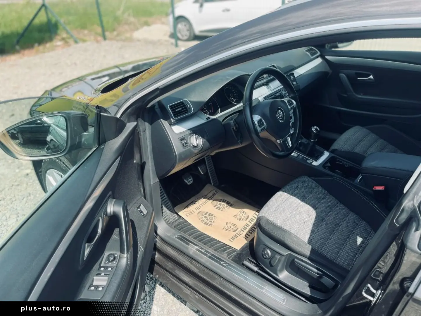 Volkswagen Passat CC Sportline  2013