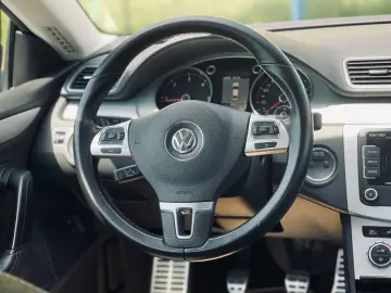 Volkswagen Passat CC Sportline  2013