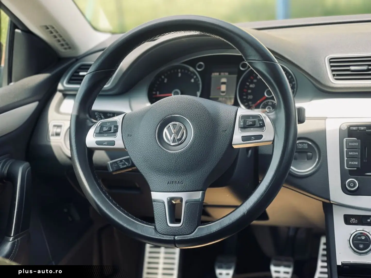 Volkswagen Passat CC Sportline  2013