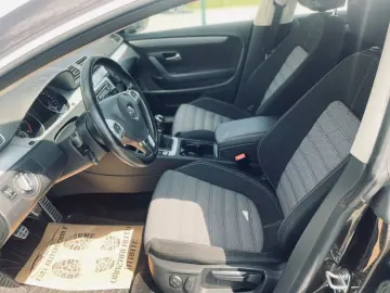 Volkswagen Passat CC Sportline  2013