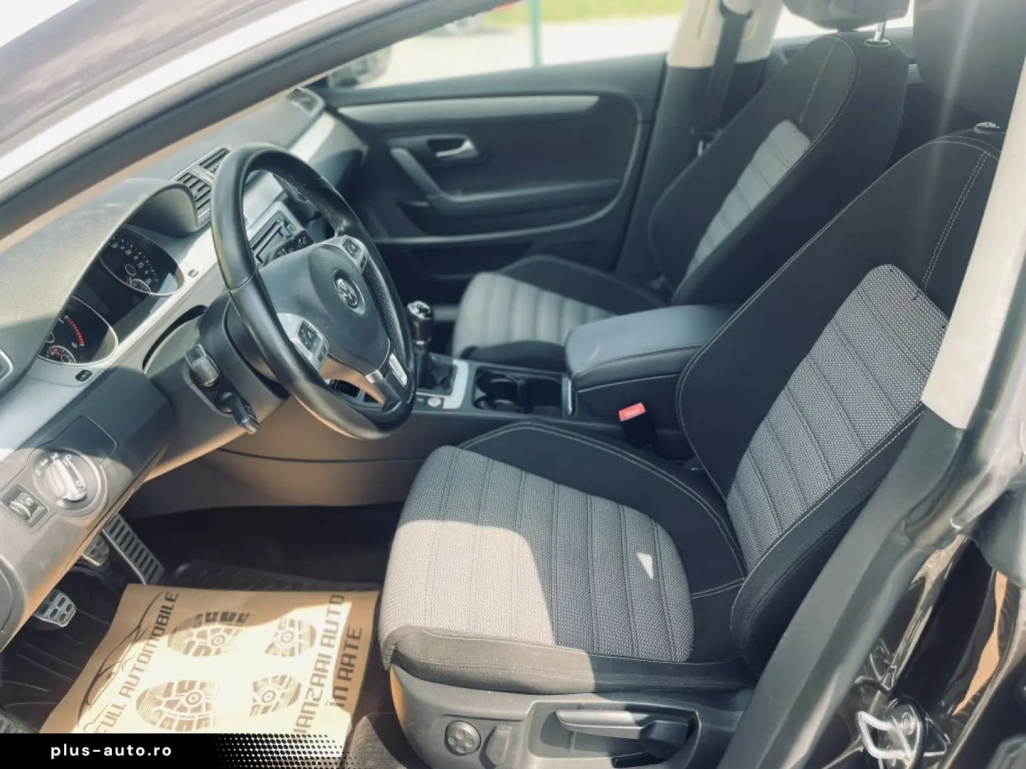 Volkswagen Passat CC Sportline  2013