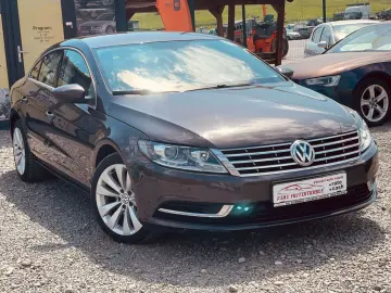 Volkswagen Passat CC Sportline  2013