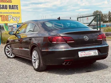 Volkswagen Passat CC Sportline  2013