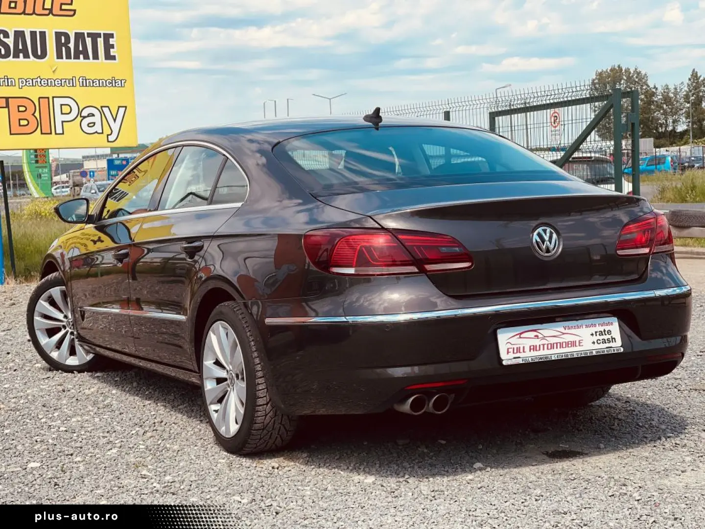 Volkswagen Passat CC Sportline  2013