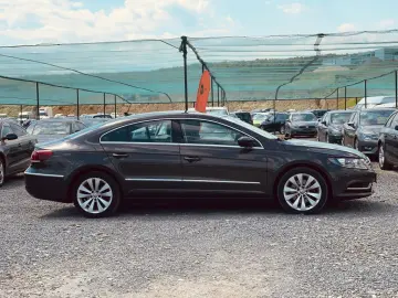 Volkswagen Passat CC Sportline  2013