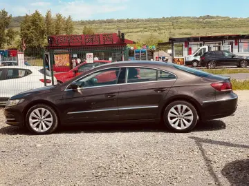 Volkswagen Passat CC Sportline  2013
